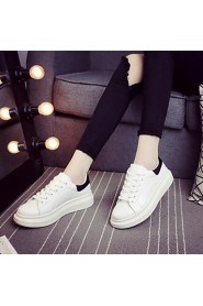 Women's Shoes Flange Breathe Freely Leisure Platform Comfort Fashion Sneakers Outdoor / Athletic