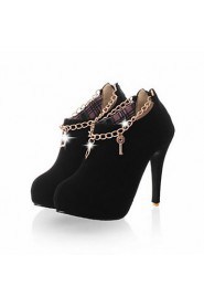 Women's Shoes Fashion Boots Stiletto Heel Ankle Boots More Colors available