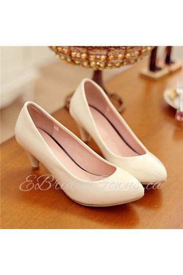 Women's Shoes Synthetic Kitten Heel Heels/Basic Pump Pumps/Heels Office & Career/Dress/Casual