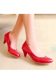 Women's Shoes Synthetic Kitten Heel Heels/Basic Pump Pumps/Heels Office & Career/Dress/Casual