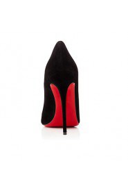 new fashion Womens Shoes Sexy Black high heel shoes