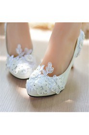 Women's Wedding Shoes Heels Heels Wedding White