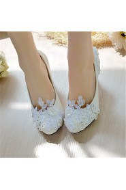 Women's Wedding Shoes Heels Heels Wedding White