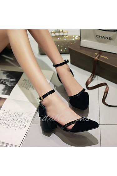 Women's Shoes Low Heel Round Toe Pumps Shoes More Colors available