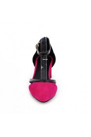 Women's Shoes Low Heel Round Toe Pumps Shoes More Colors available