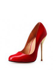 Women's Shoes Sexy Round Toe Stiletto Heel Pumps Party Shoes More Colors available