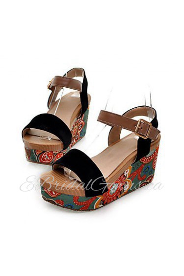 Platform Platform Sandals Casual Shoes(More Colors)