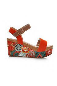 Platform Platform Sandals Casual Shoes(More Colors)