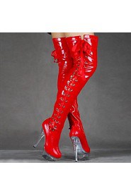 Women's Shoes Platform Stiletto Heel Over The Knee Boots More Colors available