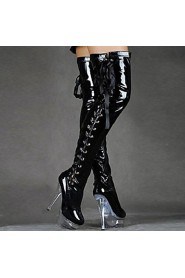 Women's Shoes Platform Stiletto Heel Over The Knee Boots More Colors available