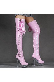 Women's Shoes Platform Stiletto Heel Over The Knee Boots More Colors available