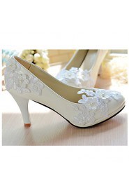 Women's Wedding Shoes Heels Heels Wedding White