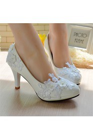 Women's Wedding Shoes Heels Heels Wedding White