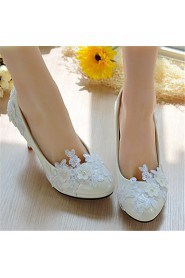 Women's Wedding Shoes Heels Heels Wedding White