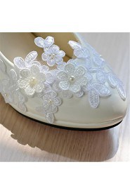 Women's Wedding Shoes Heels Heels Wedding White