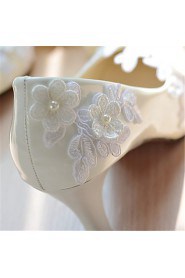 Women's Wedding Shoes Heels Heels Wedding White