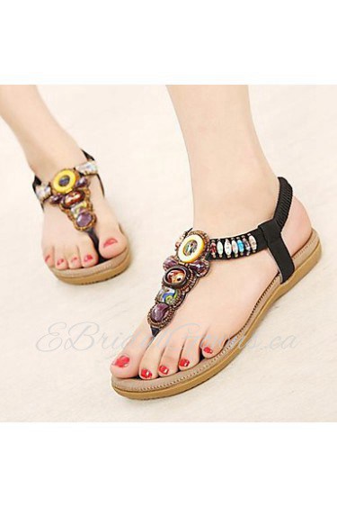 Women's Shoes Slingback Flat Heel Sandals Shoes More Colors available