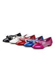 Women's Shoes Low Heel Pointed Toe Flats Shoes More Colors available