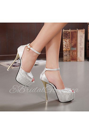 Women's Shoes Stiletto Heel Peep Toe Pumps Dress More Colors available