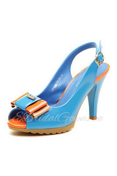 Women's Leatherette Sandals