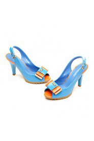 Women's Leatherette Sandals