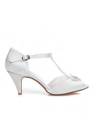 Women's Wedding Shoes Peep Toe Sandals Wedding