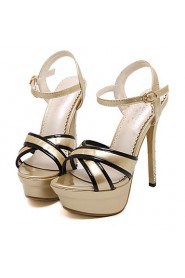 Women's Shoes Platform / Gladiator / Basic Pump / Comfort / Novelty / SlippersSandals / Heels / Flats /