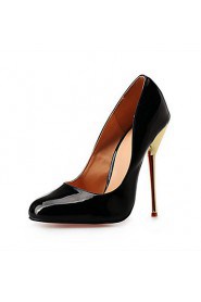 Women's Shoes Sexy Round Toe Stiletto Heel Pumps Party Shoes More Colors available