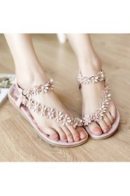 Women's Shoes Open Toe Flat Heel Sandals Shoes More Colors available