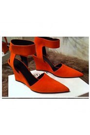 Women's Shoes Pointed Toe Stiletto Heel Pumps Shoes More Colors available