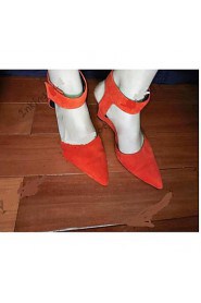 Women's Shoes Pointed Toe Stiletto Heel Pumps Shoes More Colors available