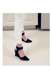 Women's Shoes Pointed Toe Stiletto Heel Pumps Shoes More Colors available