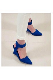 Women's Shoes Pointed Toe Stiletto Heel Pumps Shoes More Colors available