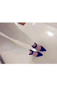 Women's Shoes Pointed Toe Stiletto Heel Pumps Shoes More Colors available