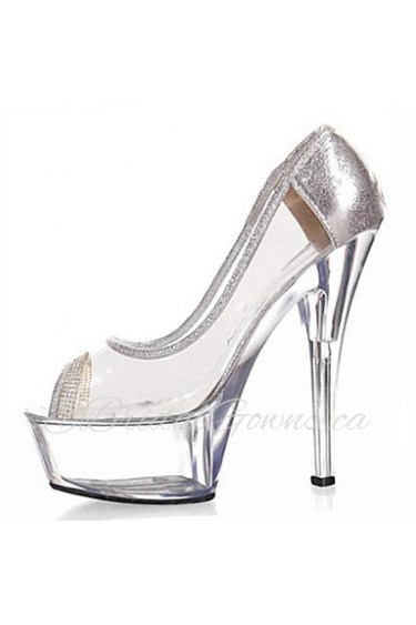 Women's Shoes Platform Stiletto Heel Pumps Shoes More Colors available