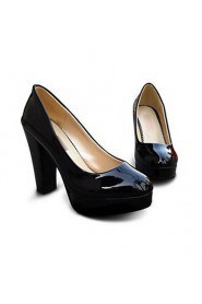 Women's Shoes Stiletto Heel Heels Heels Wedding Black / Red / White
