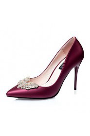 Women's Shoes Stiletto Heel Heels / Pointed Toe / Closed Toe Heels Dress More Colors Available