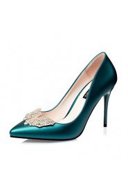 Women's Shoes Stiletto Heel Heels / Pointed Toe / Closed Toe Heels Dress More Colors Available