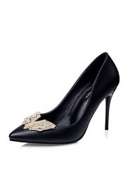 Women's Shoes Stiletto Heel Heels / Pointed Toe / Closed Toe Heels Dress More Colors Available