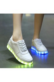 8 Colors LED Luminous Shoes Men Women Unisex Couple Sneakers Fashion Casual Flat Led Shoes Usb Charging