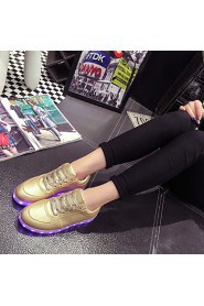 8 Colors LED Luminous Shoes Men Women Unisex Couple Sneakers Fashion Casual Flat Led Shoes Usb Charging