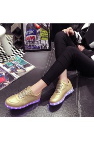 8 Colors LED Luminous Shoes Men Women Unisex Couple Sneakers Fashion Casual Flat Led Shoes Usb Charging