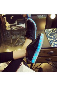 8 Colors LED Luminous Shoes Men Women Unisex Couple Sneakers Fashion Casual Flat Led Shoes Usb Charging