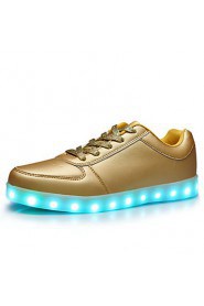 8 Colors LED Luminous Shoes Men Women Unisex Couple Sneakers Fashion Casual Flat Led Shoes Usb Charging