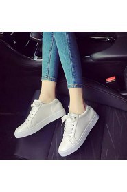 Women's New Arrival Shoes Leisure Platform Comfort / Round Toe Fashion Sneakers Outdoor / Athletic