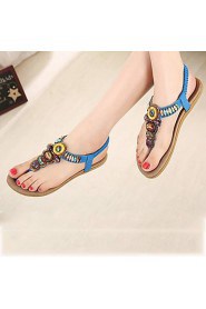 Women's Shoes Slingback Flat Heel Sandals Shoes More Colors available