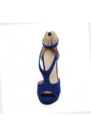 Women's Shoes Stiletto Heel Peep Toe Pumps Shoes More Colors available