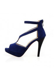 Women's Shoes Stiletto Heel Peep Toe Pumps Shoes More Colors available