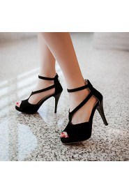 Women's Shoes Stiletto Heel Peep Toe Pumps Shoes More Colors available