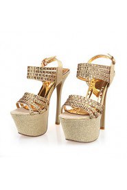 Women's Shoes Stiletto Heel Open Toe Sandals More Color Available